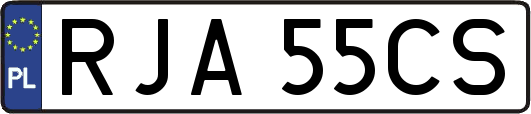 RJA55CS