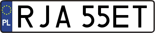 RJA55ET