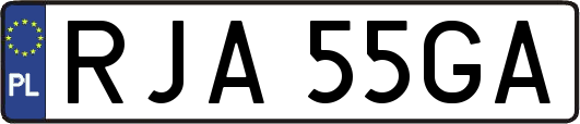 RJA55GA
