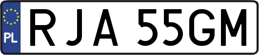 RJA55GM