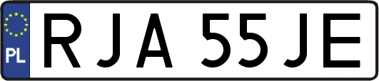 RJA55JE