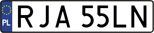 RJA55LN