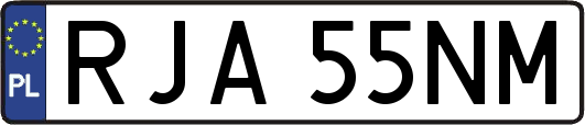 RJA55NM
