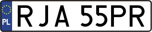 RJA55PR