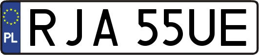 RJA55UE