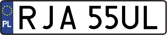 RJA55UL
