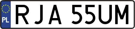 RJA55UM