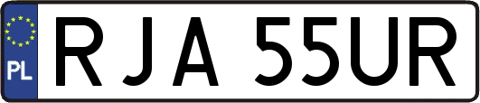 RJA55UR