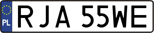 RJA55WE