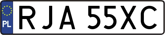 RJA55XC