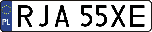 RJA55XE