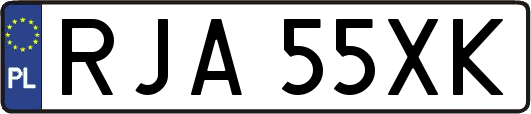 RJA55XK