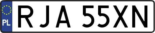 RJA55XN