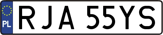 RJA55YS