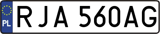 RJA560AG