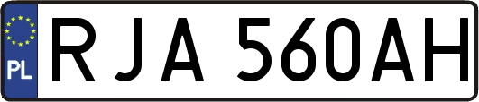 RJA560AH
