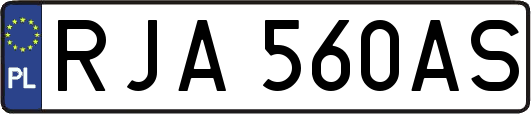 RJA560AS