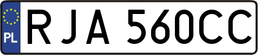 RJA560CC