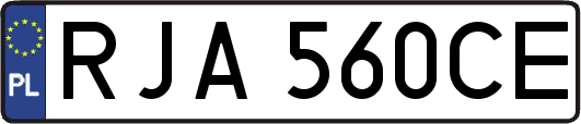 RJA560CE