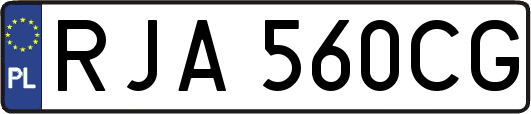 RJA560CG