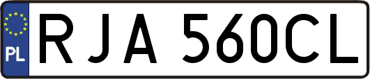 RJA560CL