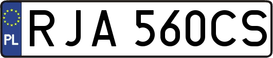 RJA560CS