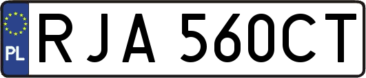 RJA560CT