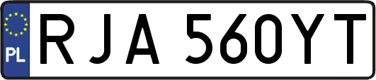 RJA560YT