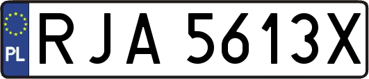 RJA5613X