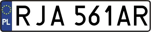 RJA561AR
