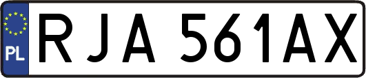 RJA561AX