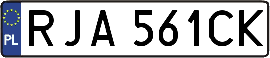 RJA561CK