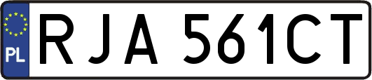 RJA561CT