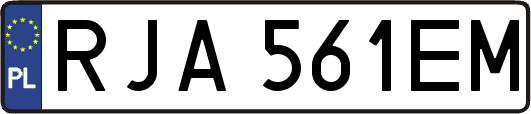 RJA561EM