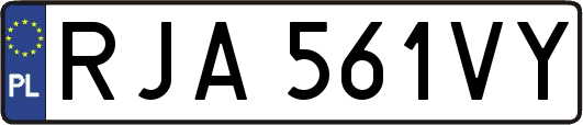 RJA561VY