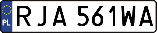 RJA561WA