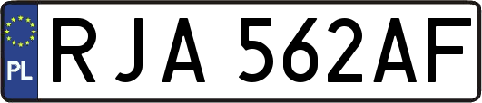 RJA562AF