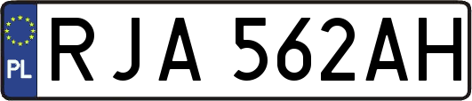 RJA562AH