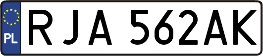 RJA562AK