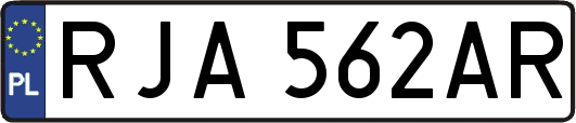 RJA562AR