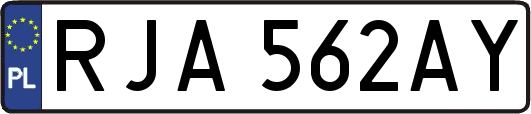 RJA562AY