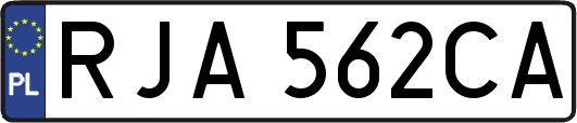 RJA562CA