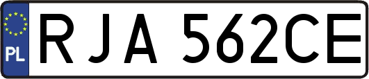 RJA562CE
