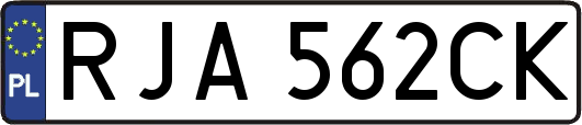 RJA562CK