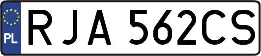 RJA562CS