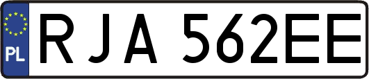 RJA562EE