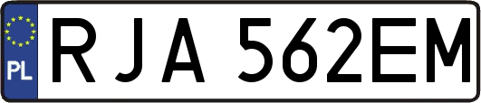 RJA562EM