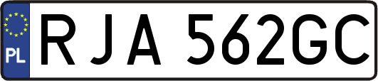 RJA562GC