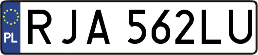 RJA562LU