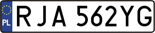 RJA562YG